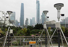 上海修訂重污染天氣應急預案，博測環(huán)境助力環(huán)境空氣污染監(jiān)測