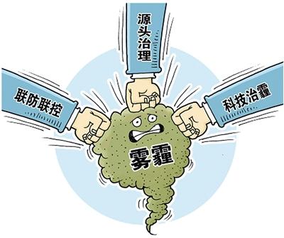 重污染天氣即將來(lái)臨，廊坊精準(zhǔn)施策抓好“秋冬防”