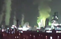 昨夜石家莊一化工廠發(fā)生爆炸，原因為何，遇到爆炸該怎么辦？